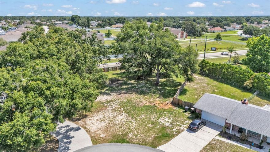 Looking for land to build in North Lakeland? This is the property you've been waiting for! 0 Brown Fox Run is a large vacant lot on a culdesac in the established neighborhood "Fox Chase." NO HOA, Polk County water services and it's a spacious pie shaped lot (.42 acres) that backs up to a fence. Located right off Duff Road close to restaurants, shopping, medical facilities, golf courses, Kathleen Rd, 98N and I-4... you'll be close to all that Central Florida has to offer! Don't miss out on the opportunity to make it your own!