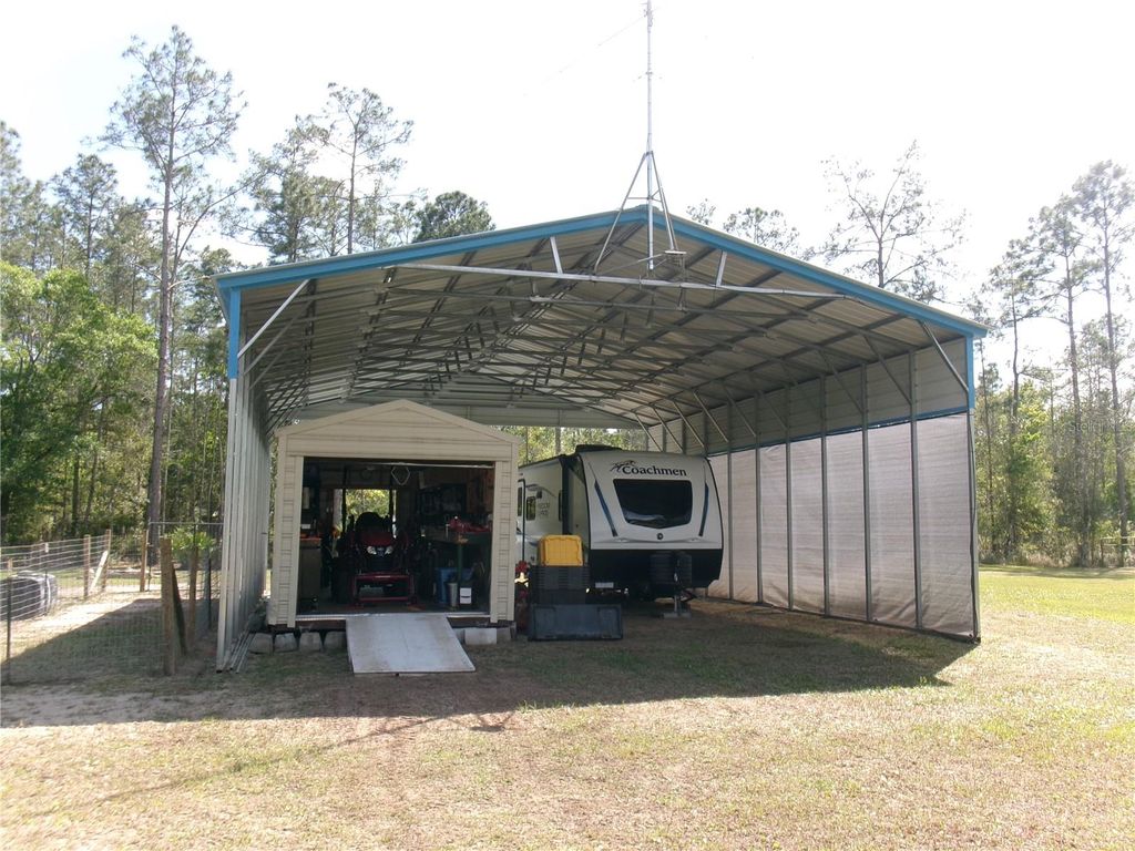 Photo of 10220 Crotty Avenue, Hastings, FL 32145 (MLS # FC317470)