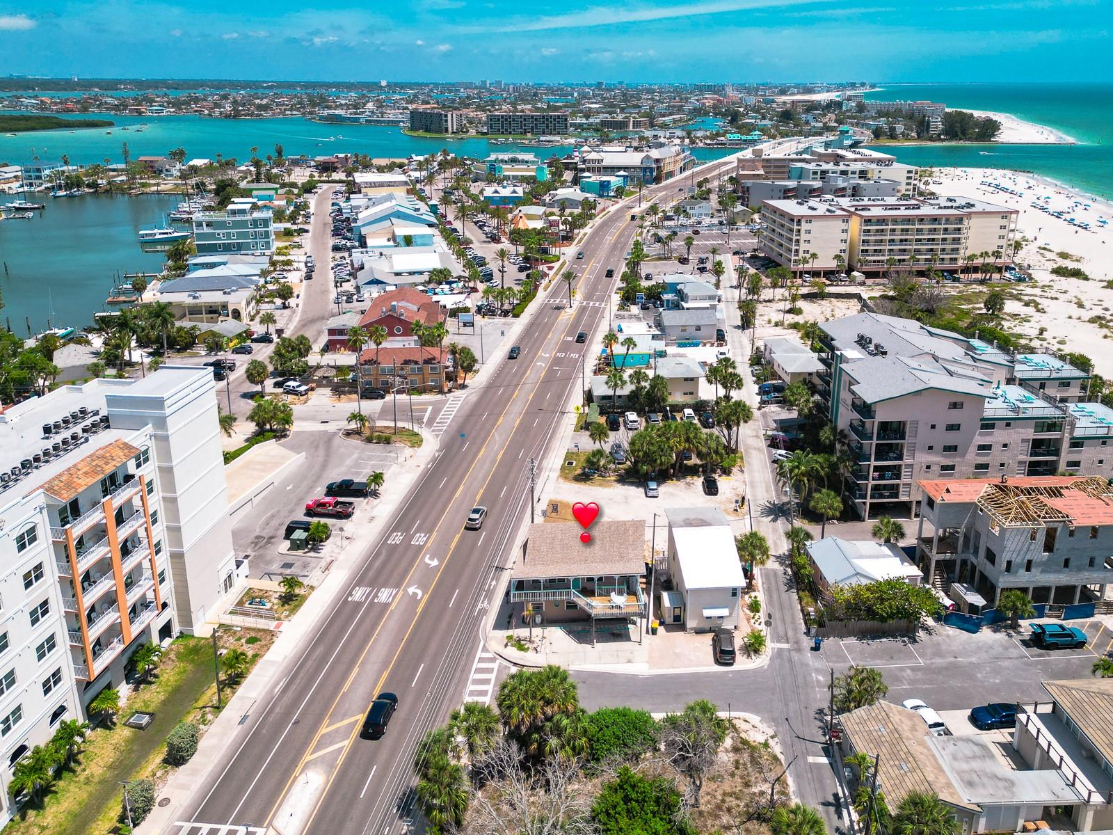 MITCHELLS BEACH REV - Residential Income