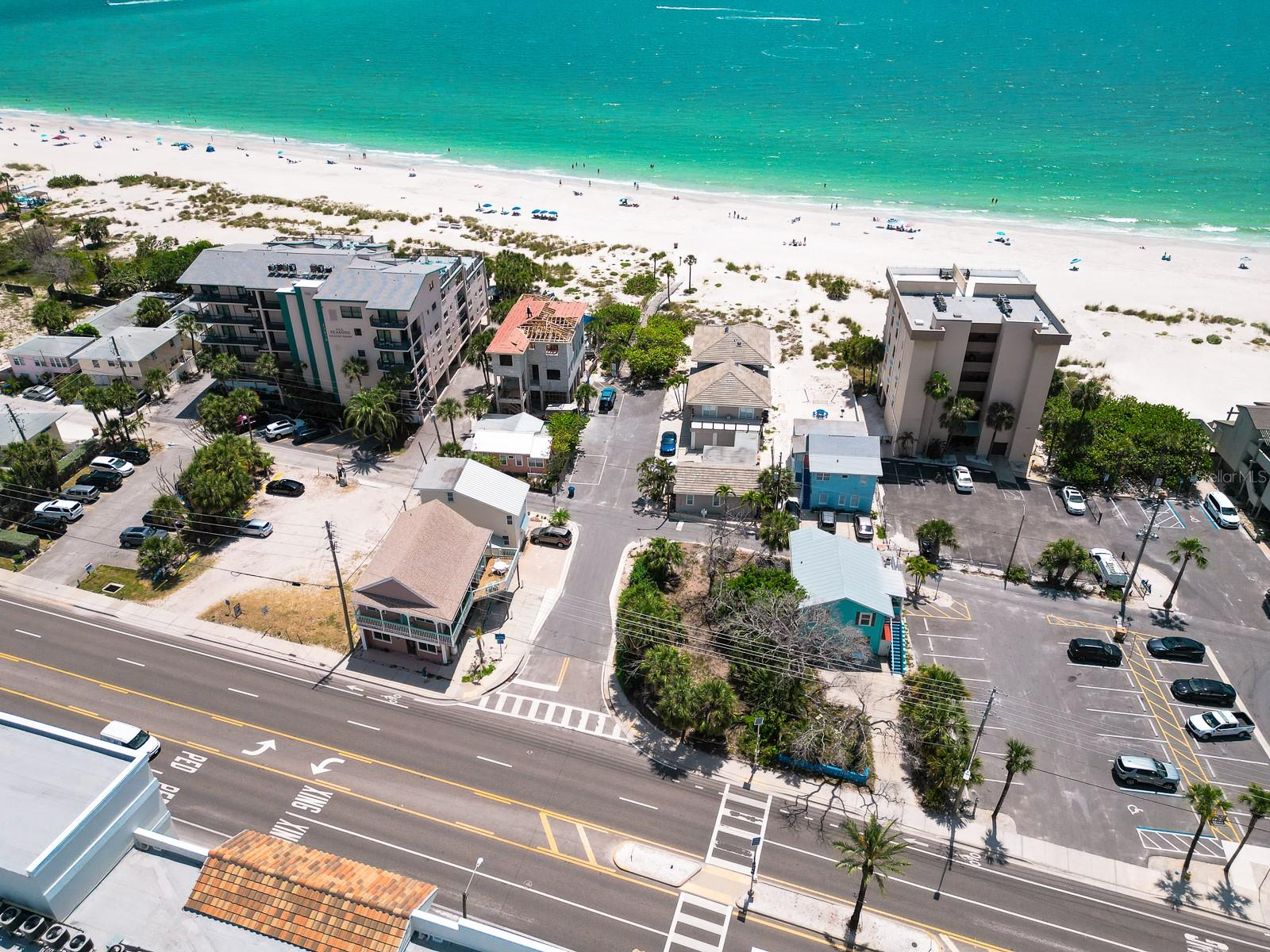 MITCHELLS BEACH REV - Residential Income
