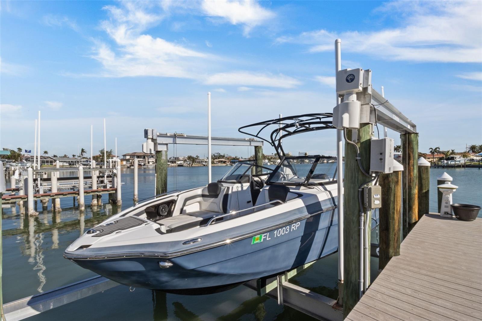 SOUTH CSWY ISLE YACHT CLUB ADD - Residential Lease