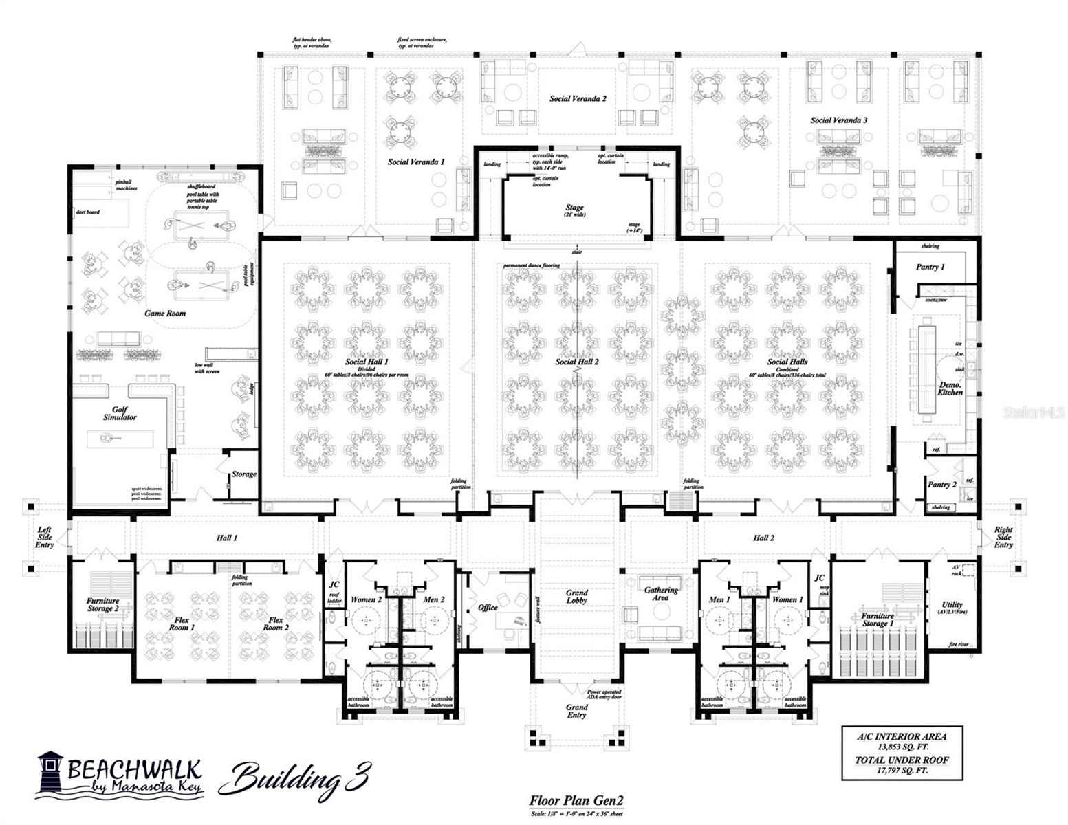 BEACHWALK BY MANASOTA KEY PH II - Residential