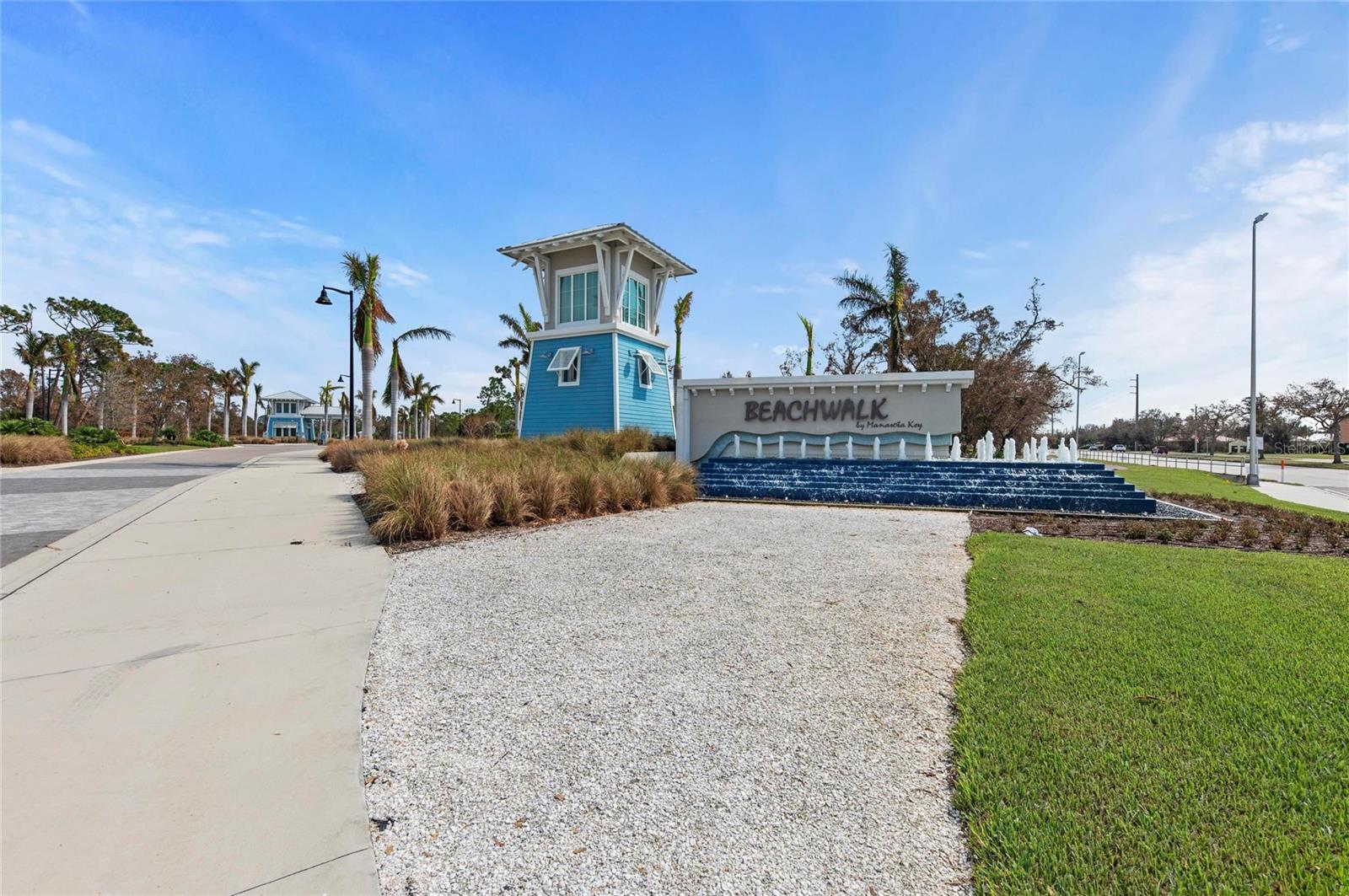 BEACHWALK BY MANASOTA KEY PH II - Residential