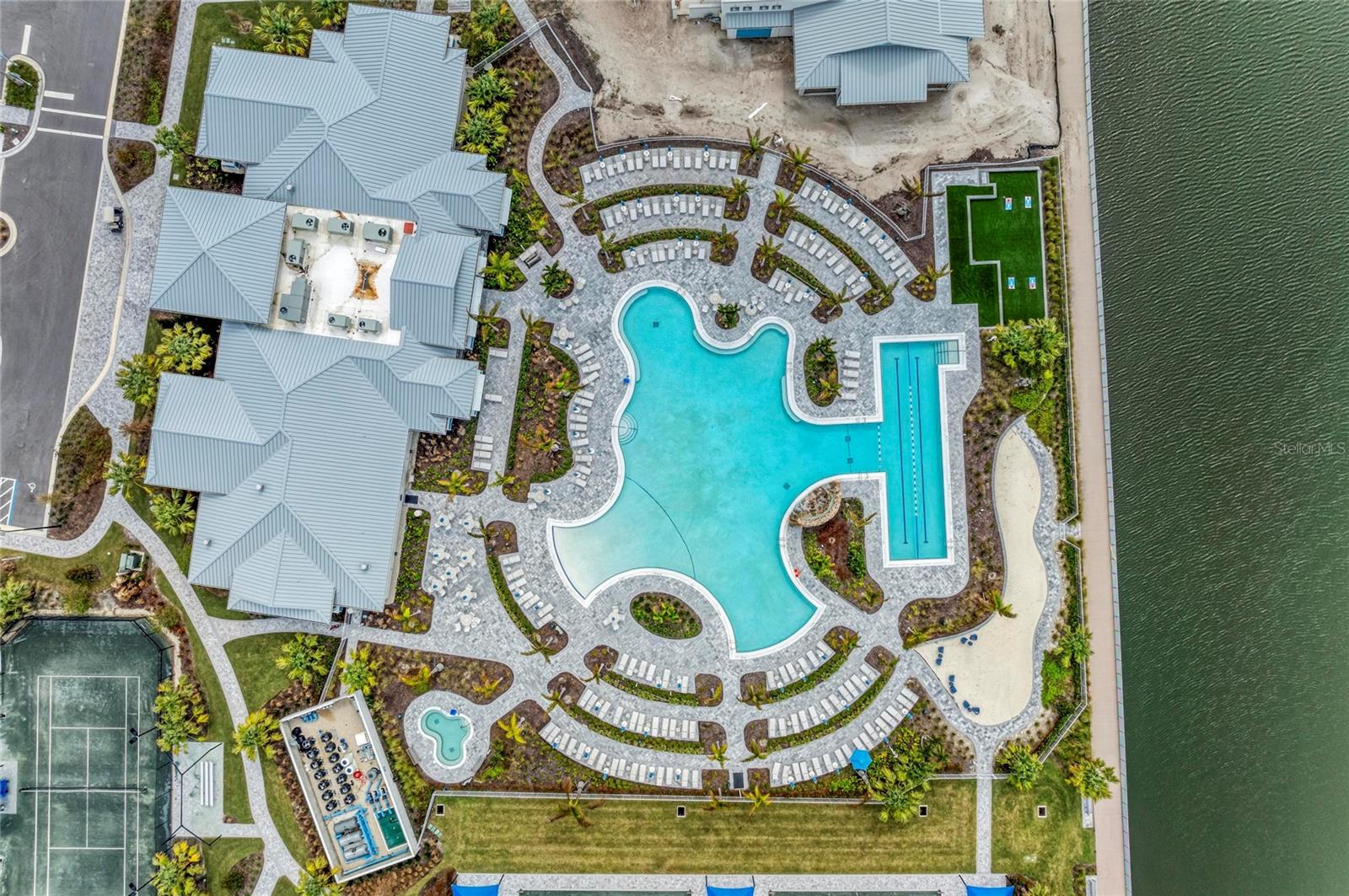 BEACHWALK BY MANASOTA KEY PH II - Residential