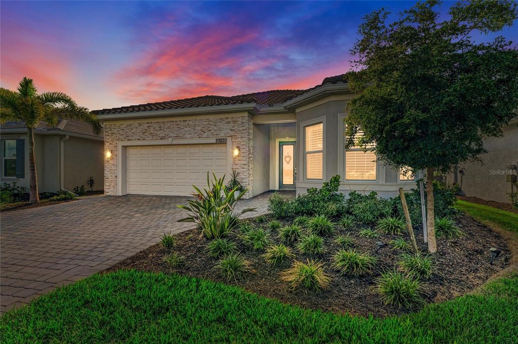 Photo of 29220 Coral Harbour Drive, Englewood, FL 34223 (MLS # A4676455)