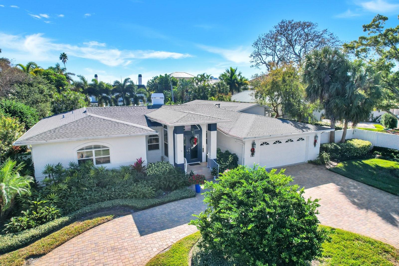 SNELL ISLE BRIGHTWATERS SEC 1 REP - Residential
