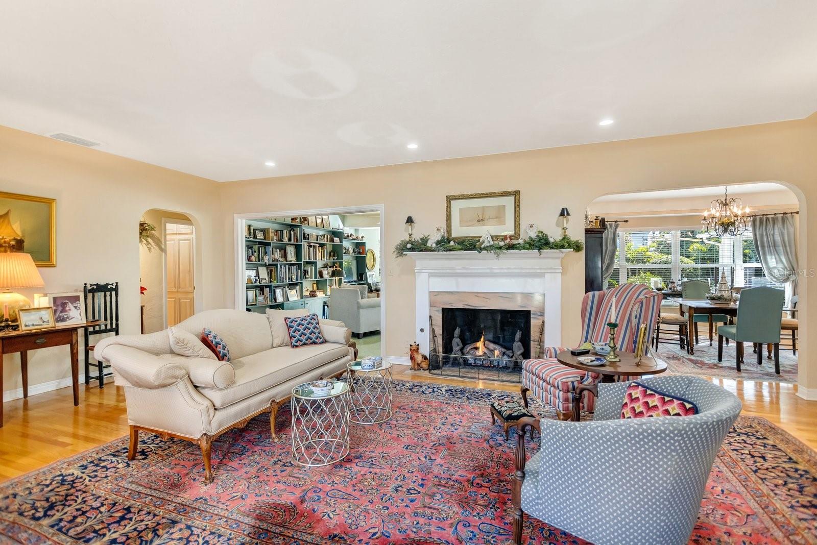 SNELL ISLE BRIGHTWATERS SEC 1 REP - Residential