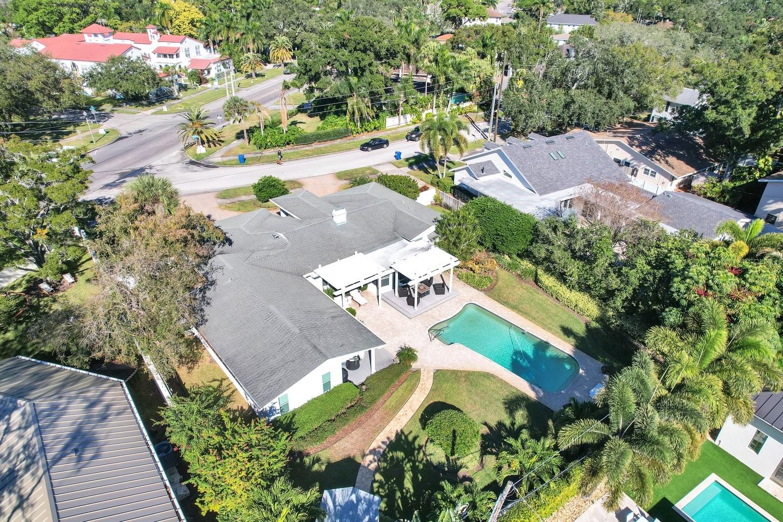 SNELL ISLE BRIGHTWATERS SEC 1 REP - Residential