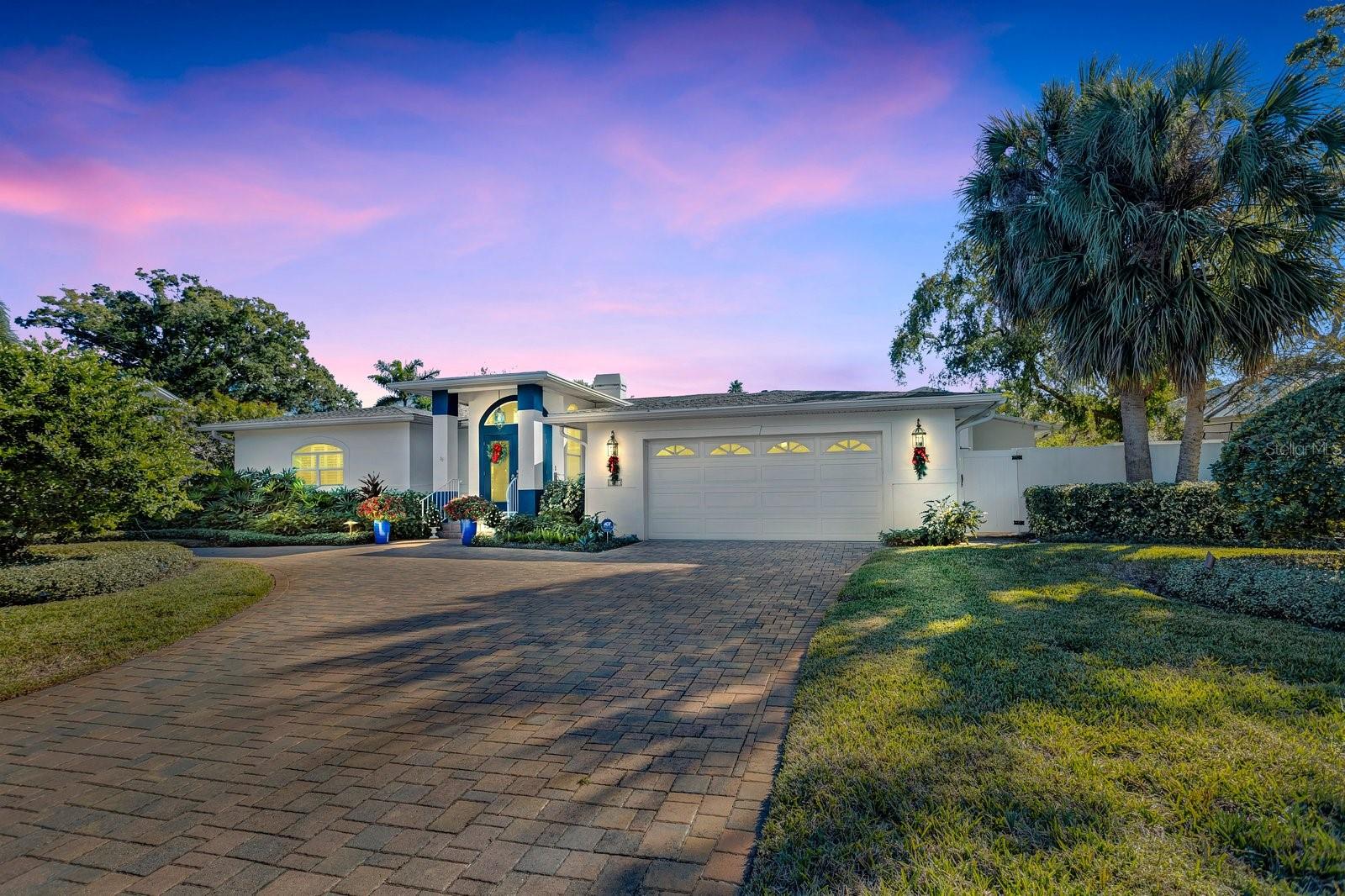 SNELL ISLE BRIGHTWATERS SEC 1 REP - Residential