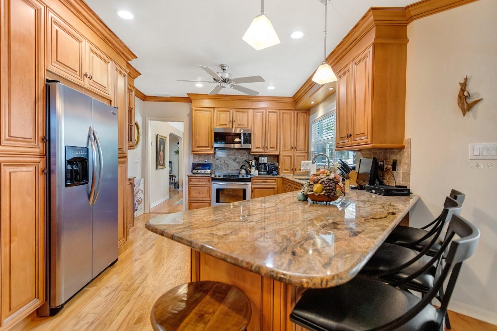 SNELL ISLE BRIGHTWATERS SEC 1 REP - Residential