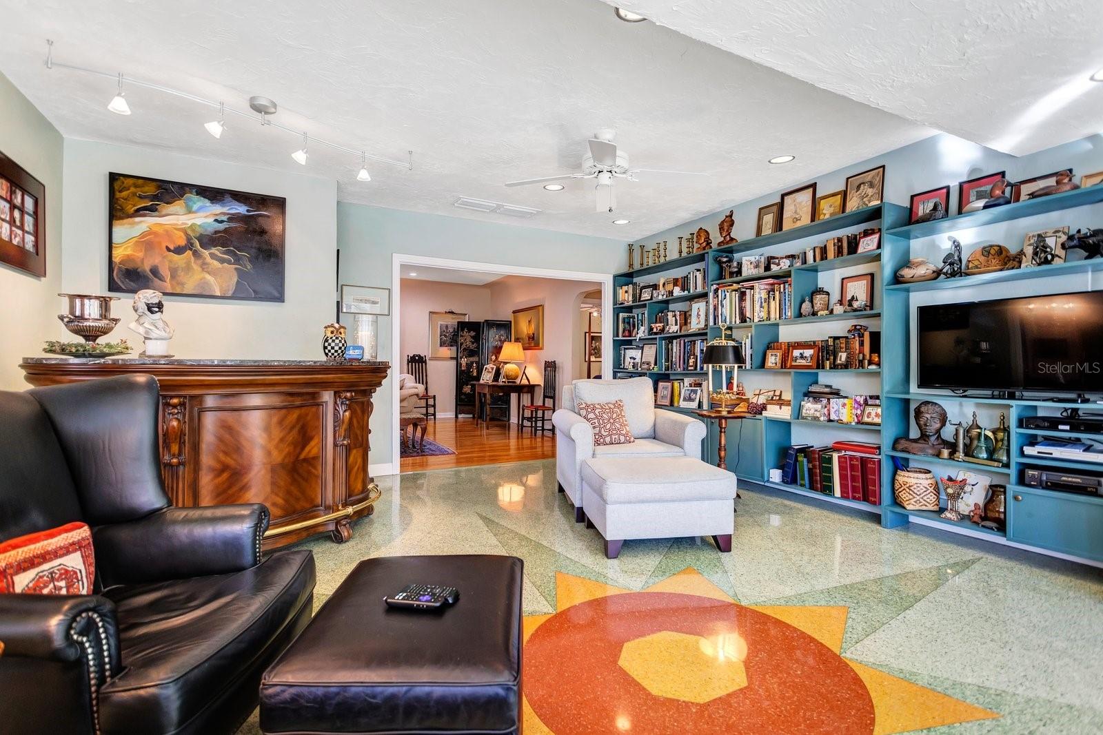 SNELL ISLE BRIGHTWATERS SEC 1 REP - Residential