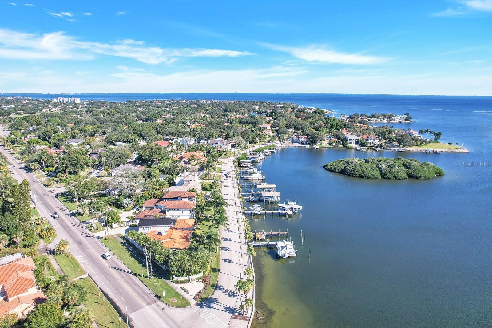 SNELL ISLE BRIGHTWATERS SEC 1 REP - Residential