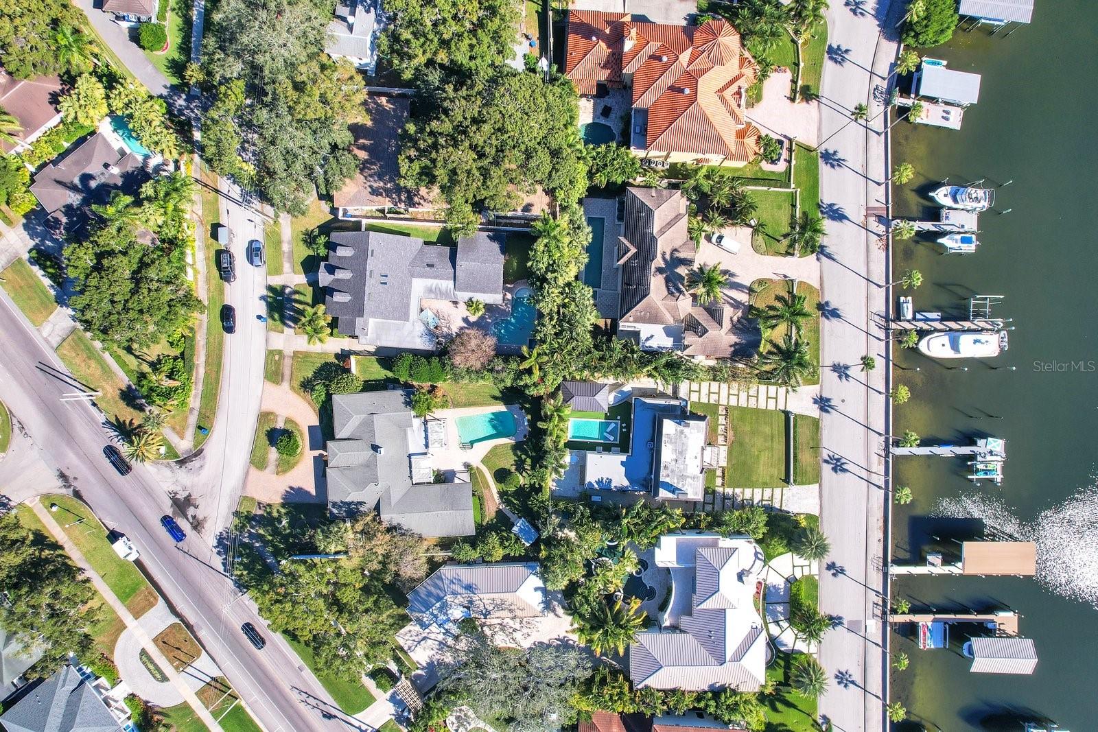 SNELL ISLE BRIGHTWATERS SEC 1 REP - Residential