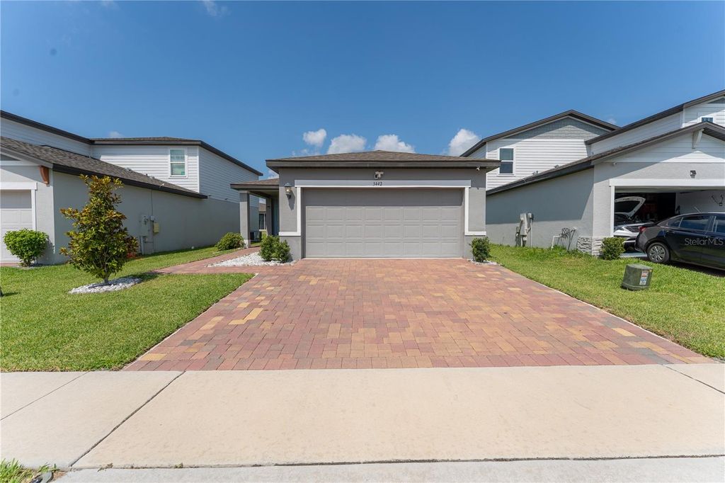 Photo of 3442 Monaco Lane, Davenport, FL 33897 (MLS # S5127879)