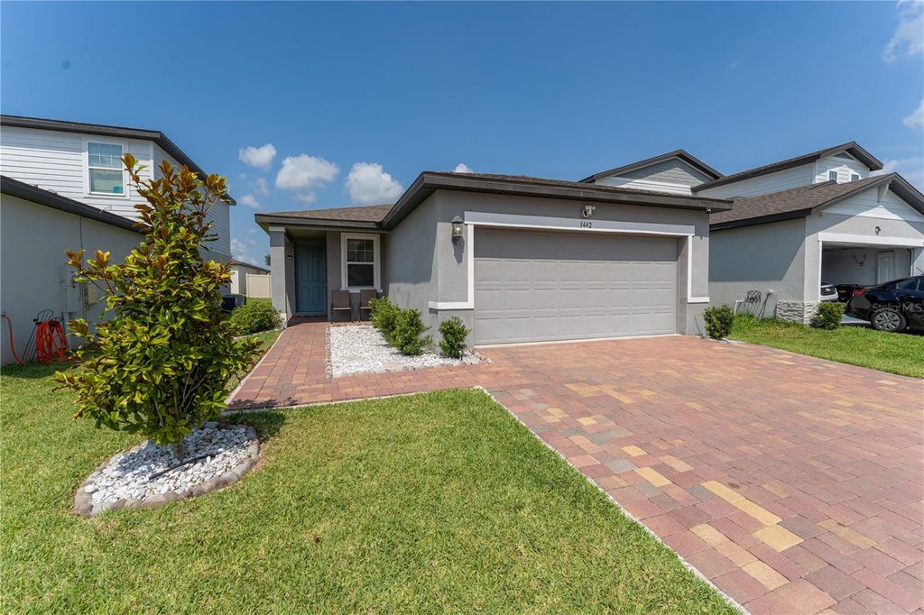 Photo of 3442 Monaco Lane, Davenport, FL 33897 (MLS # S5127879)