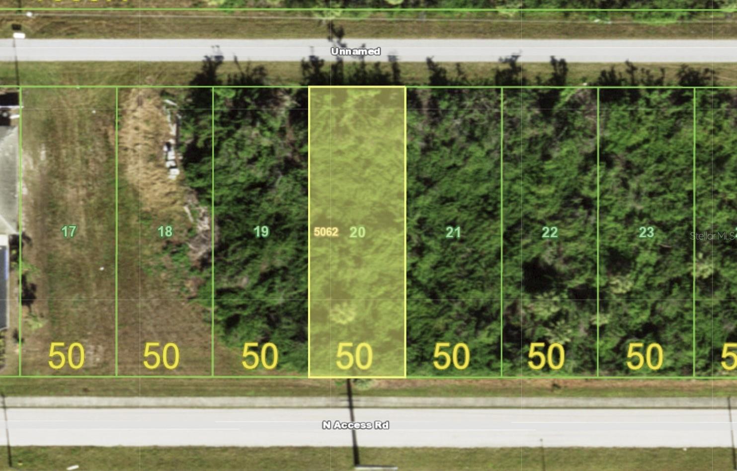 PORT CHARLOTTE SEC 095 - Land