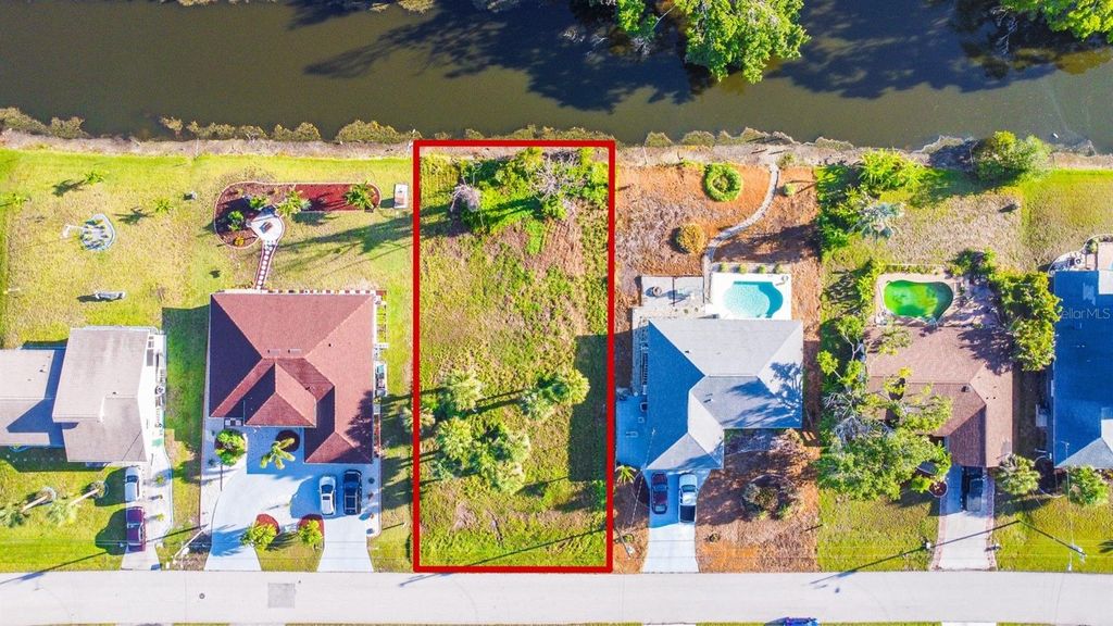 Photo of 22 Mark Twain Lane, Rotonda West, FL 33947 (MLS # N6142933)