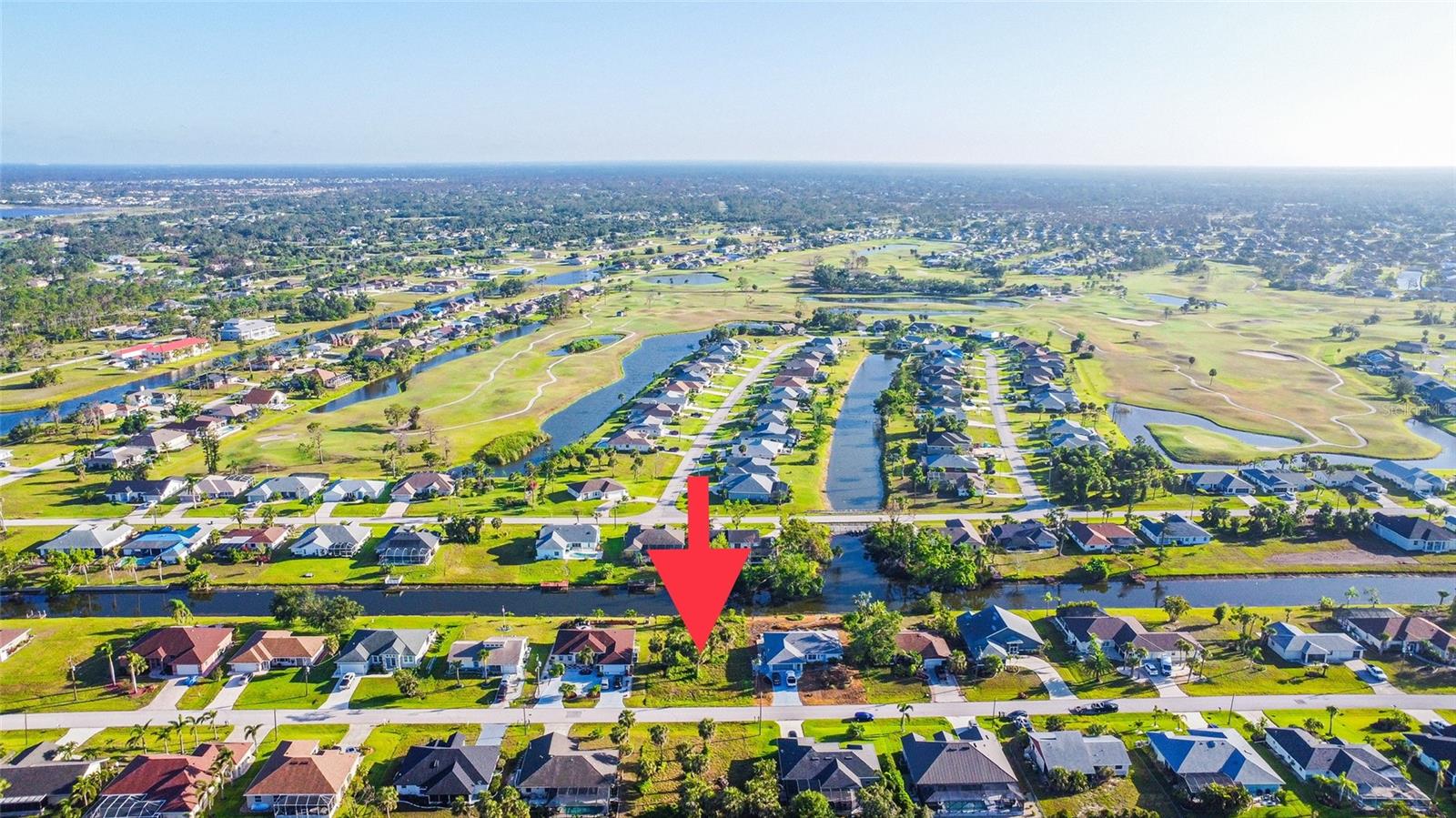 ROTONDA WEST PEBBLE BEACH - Land