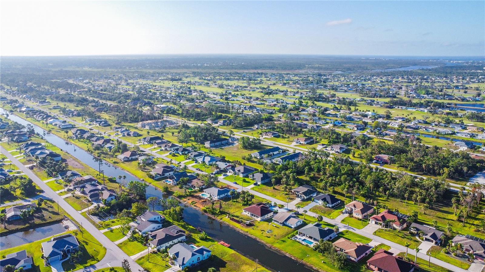 ROTONDA WEST PEBBLE BEACH - Land