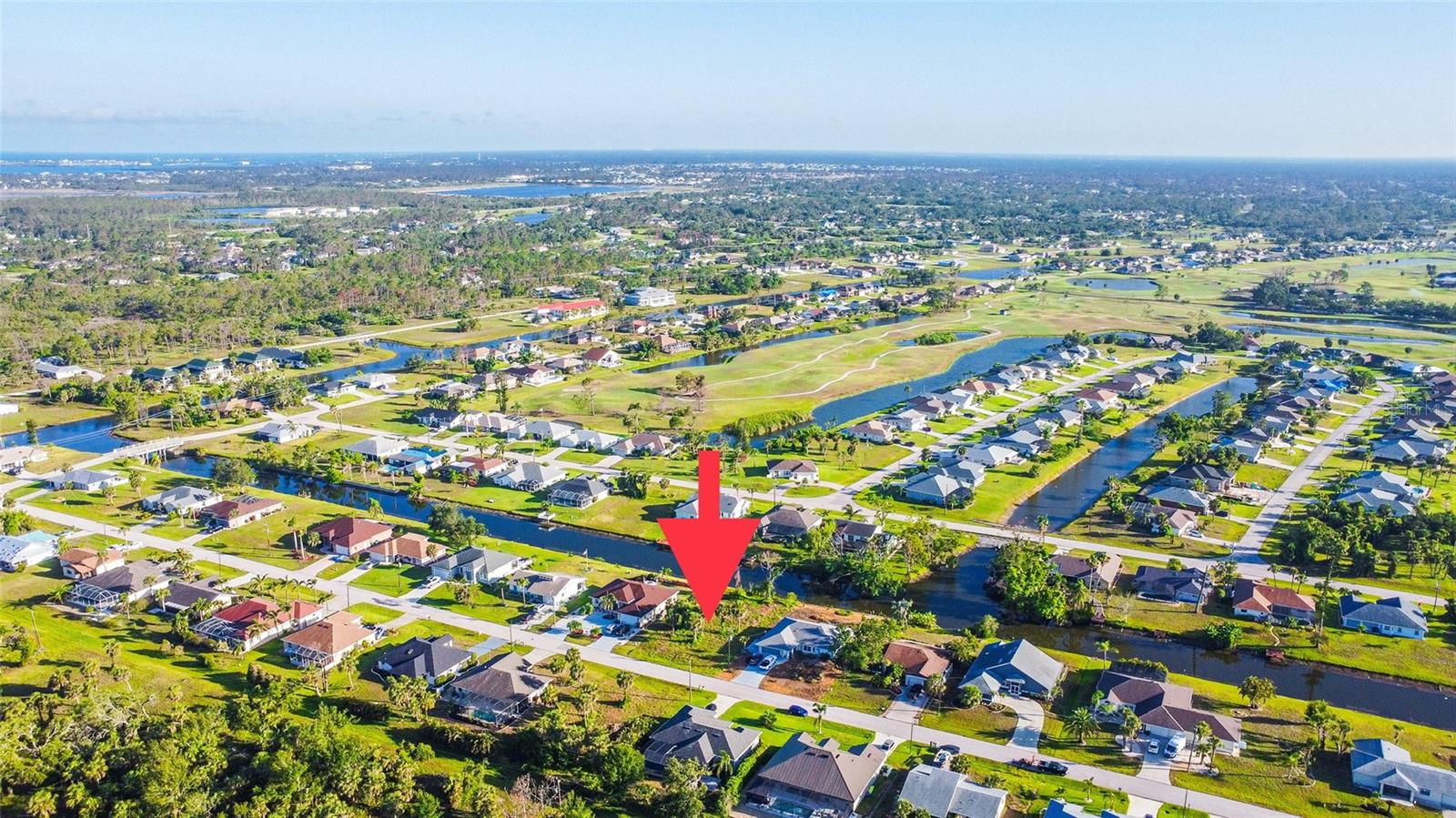 ROTONDA WEST PEBBLE BEACH - Land