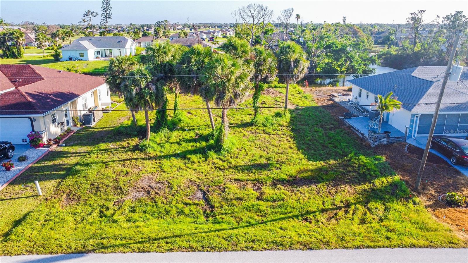 ROTONDA WEST PEBBLE BEACH - Land