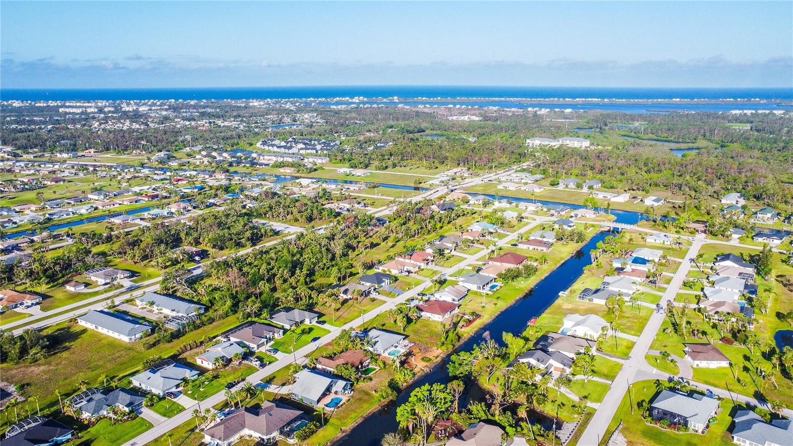 ROTONDA WEST PEBBLE BEACH - Land