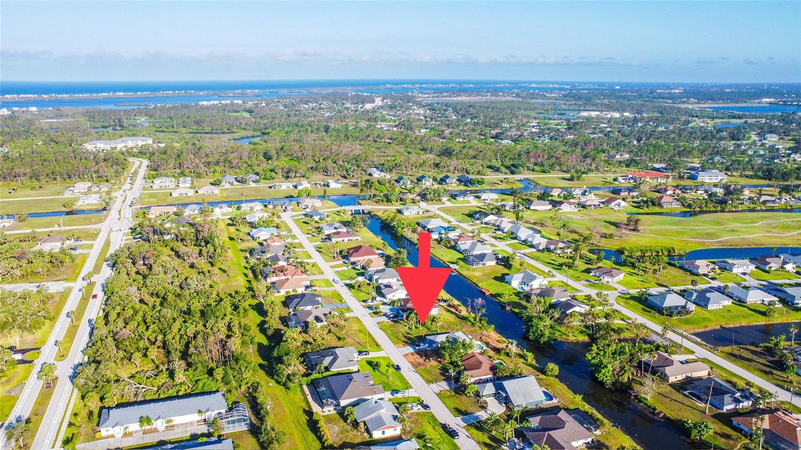 ROTONDA WEST PEBBLE BEACH - Land