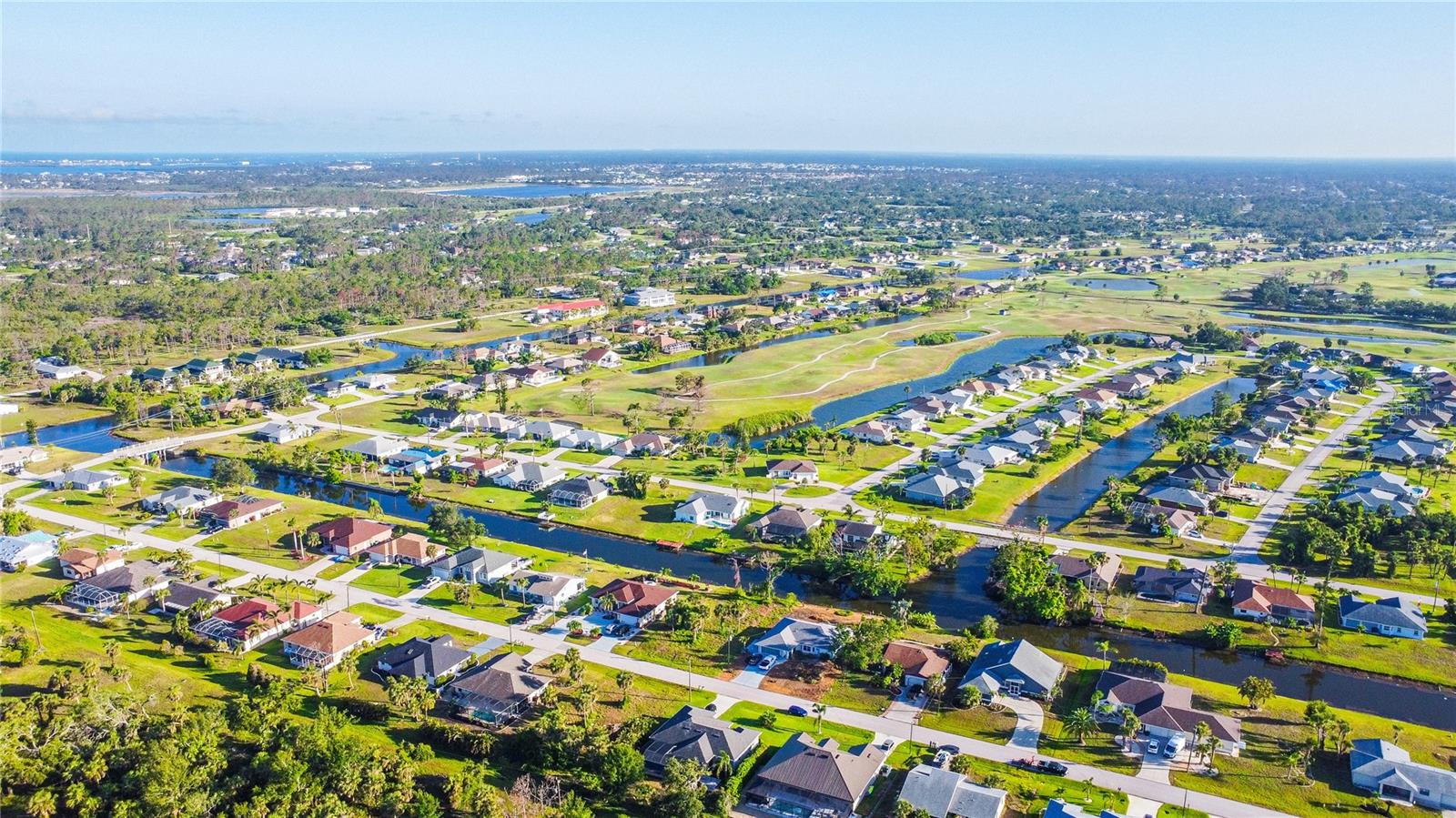 ROTONDA WEST PEBBLE BEACH - Land