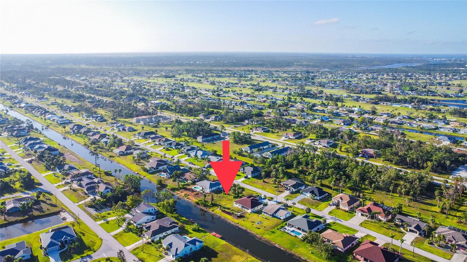 ROTONDA WEST PEBBLE BEACH - Land