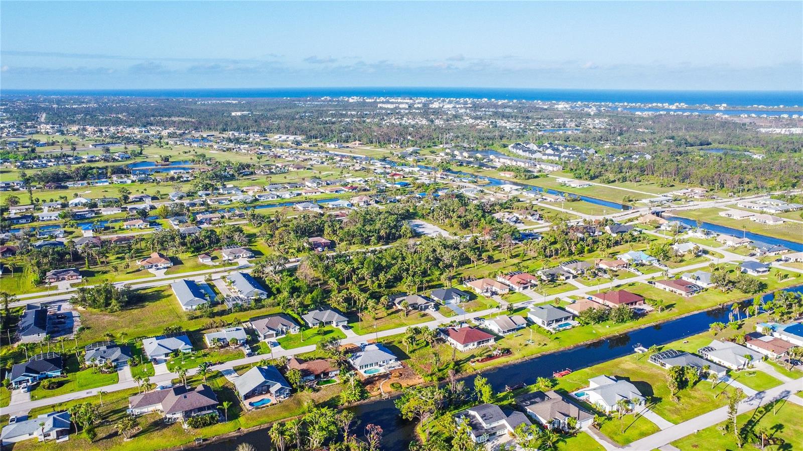 ROTONDA WEST PEBBLE BEACH - Land