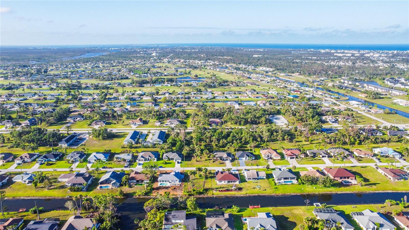 ROTONDA WEST PEBBLE BEACH - Land