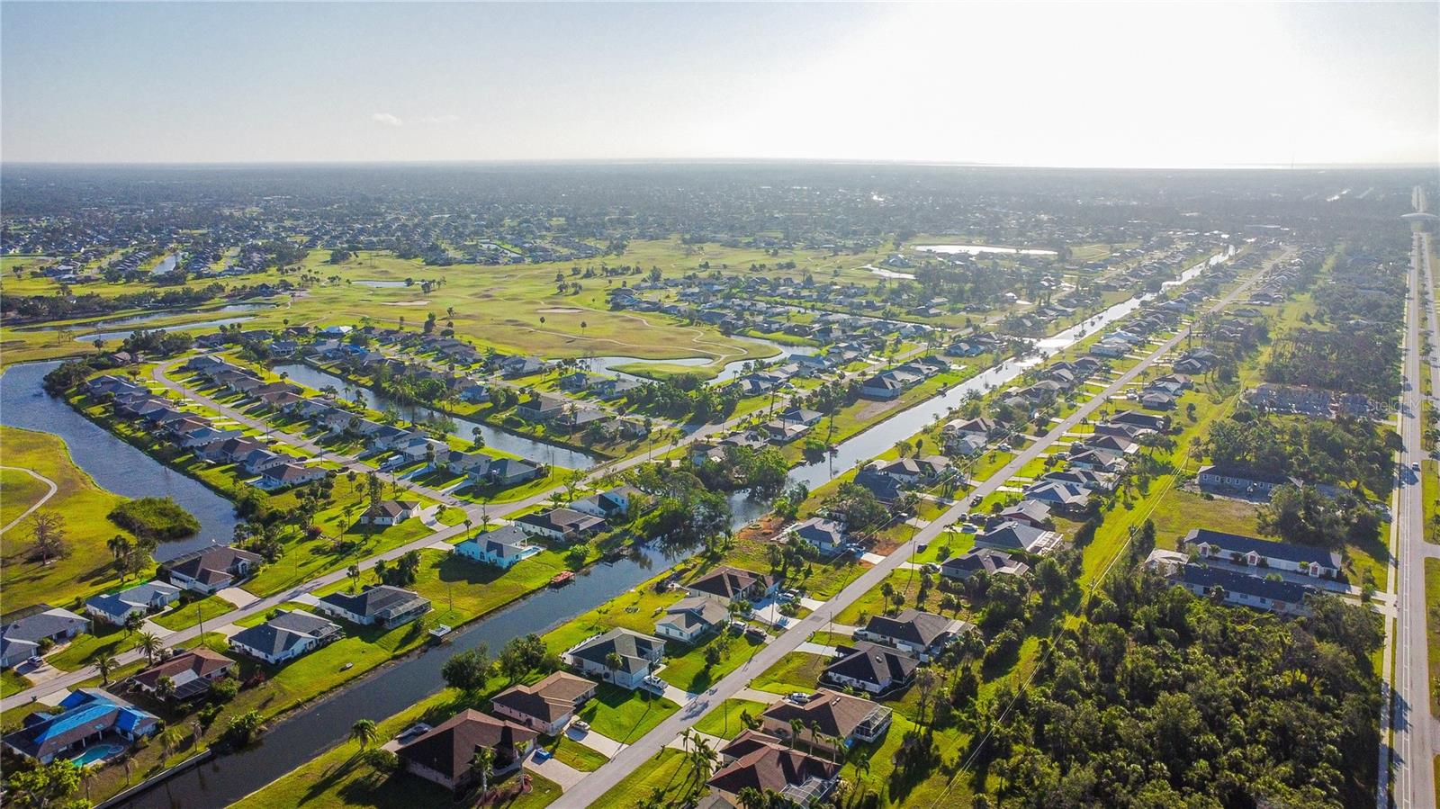 ROTONDA WEST PEBBLE BEACH - Land