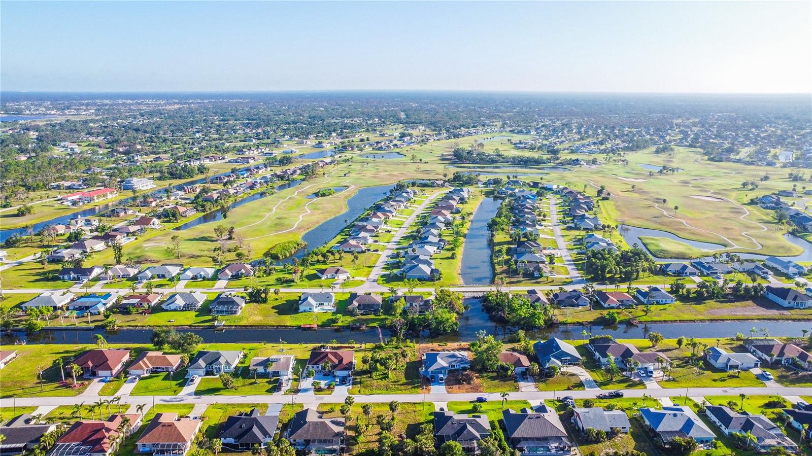 ROTONDA WEST PEBBLE BEACH - Land