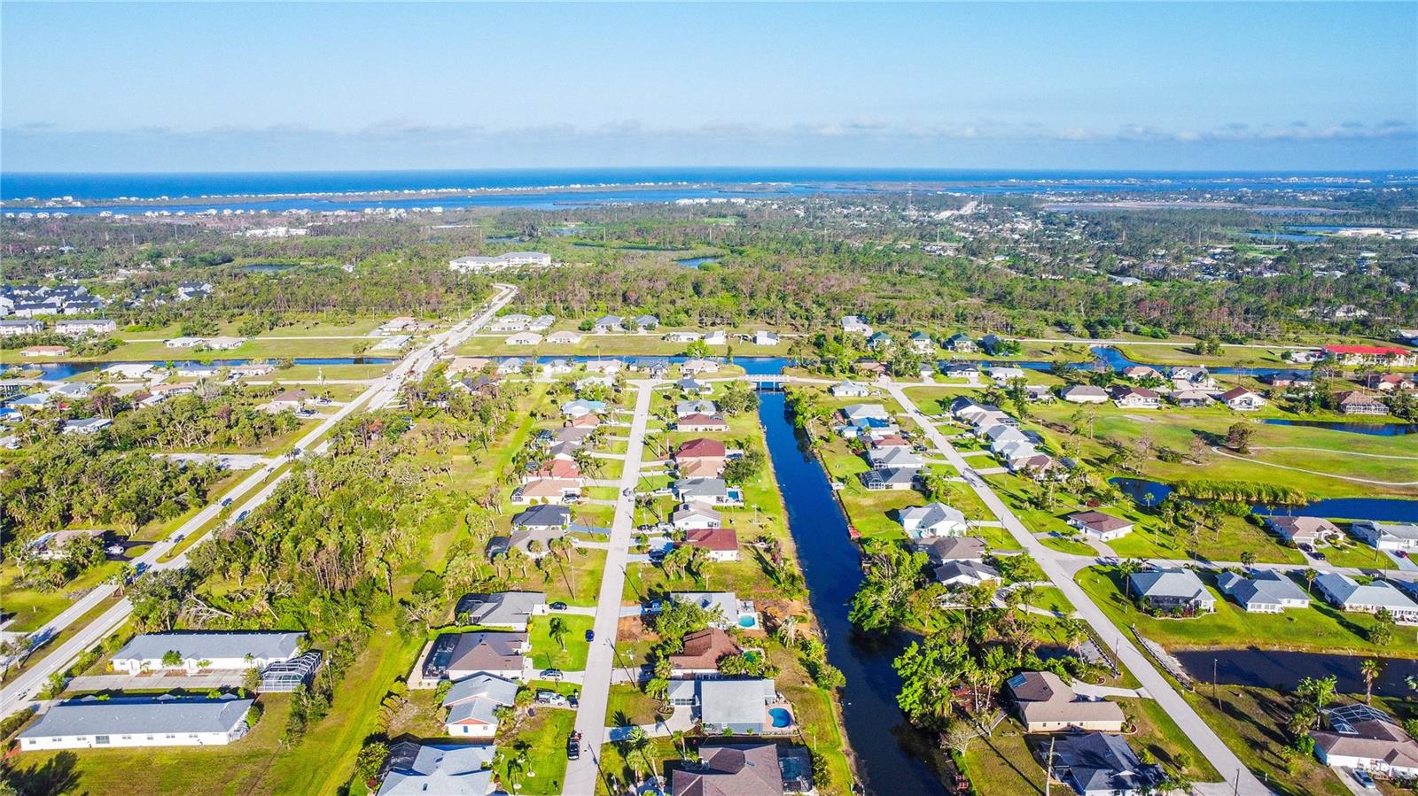 ROTONDA WEST PEBBLE BEACH - Land