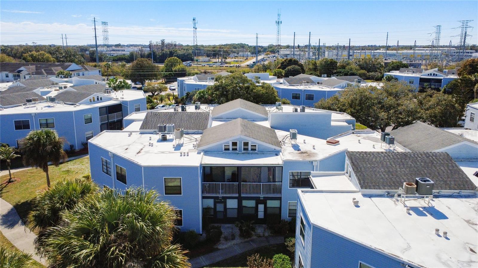 SOUTHPOINTE CONDO - Residential Lease