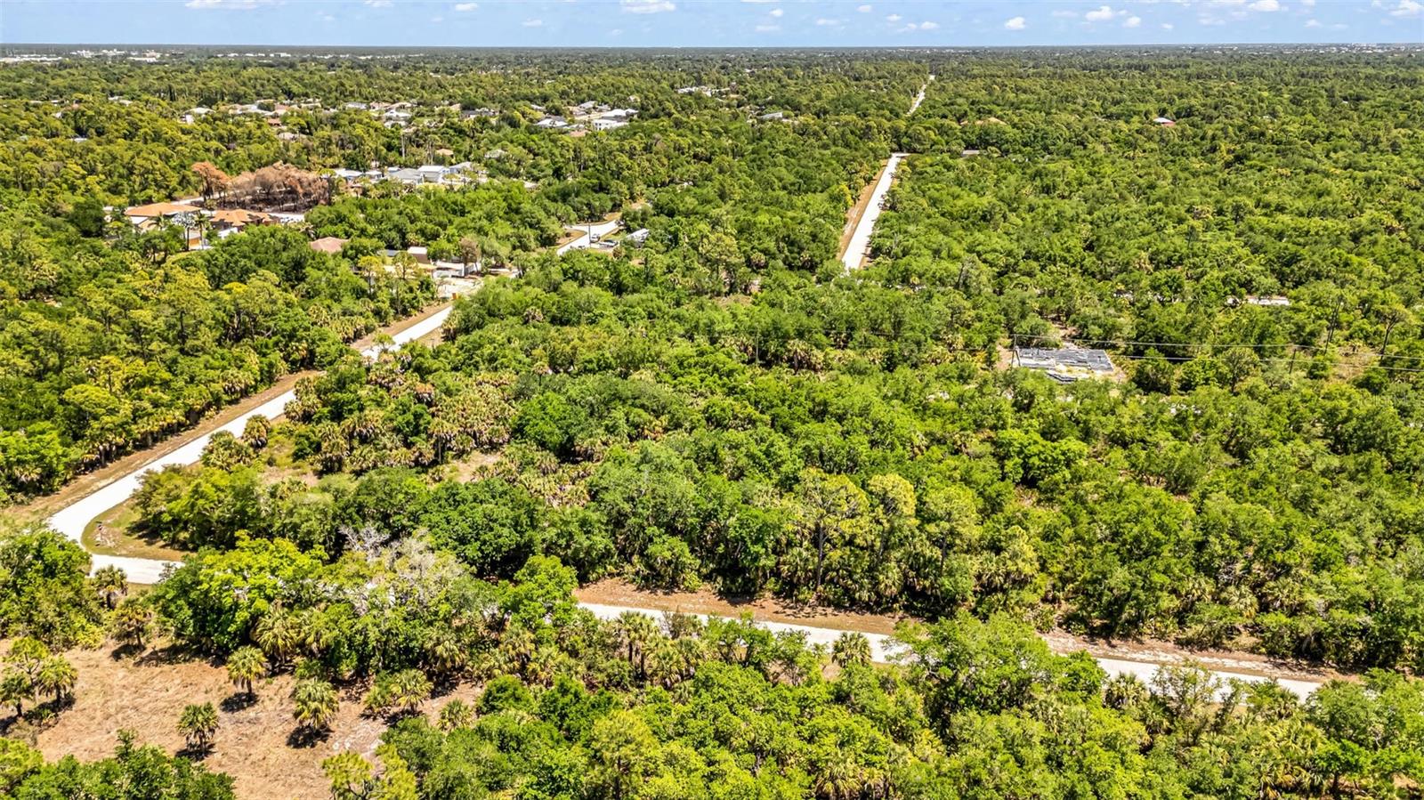 PORT CHARLOTTE SEC 031 - Land