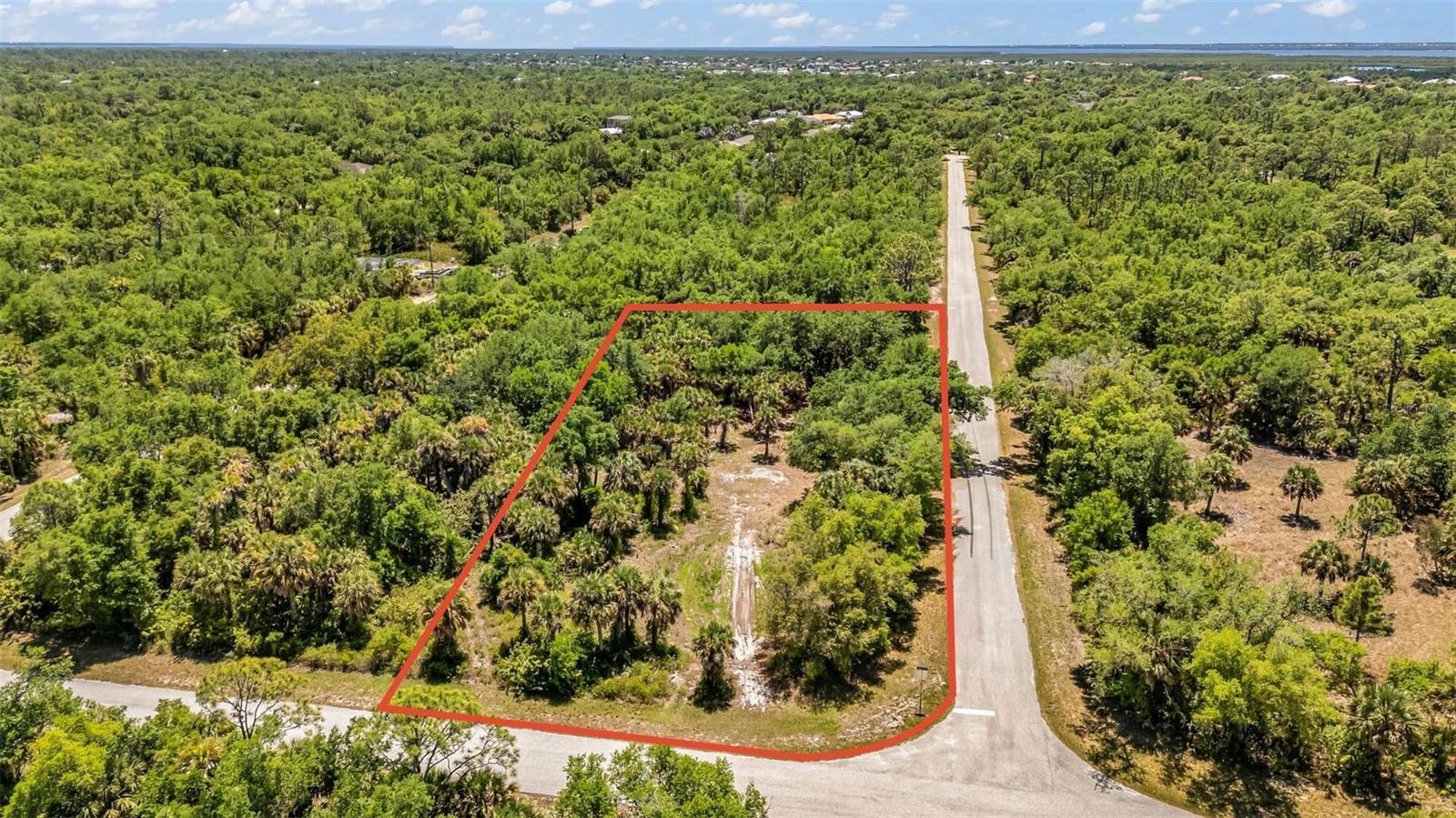 PORT CHARLOTTE SEC 031 - Land