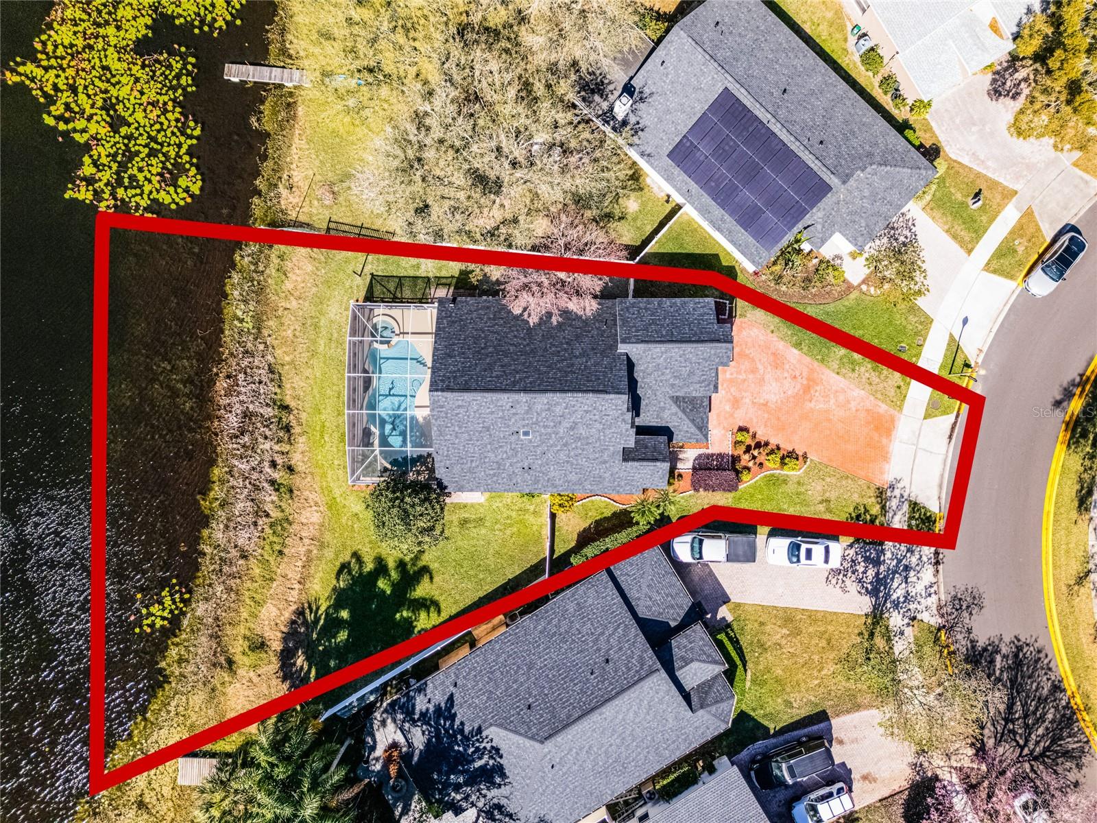 LAKE GRIFFIN ESTATES - Residential