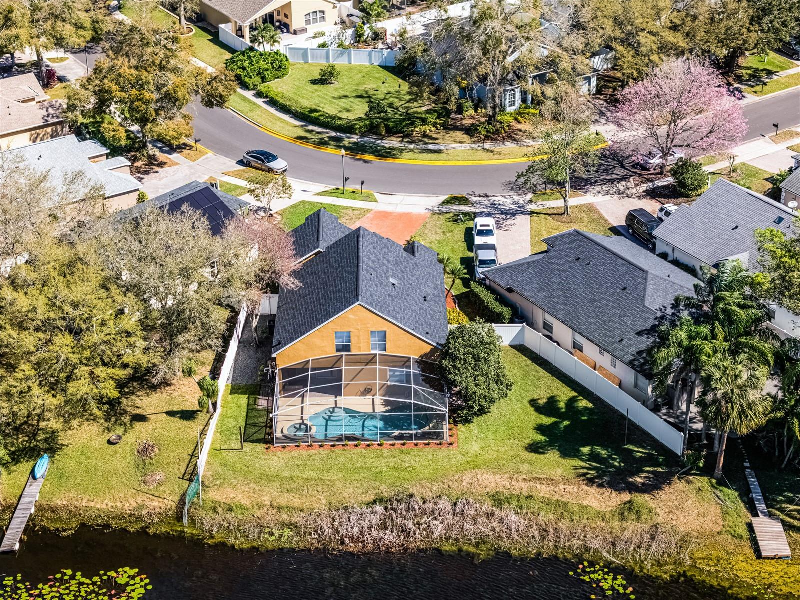 LAKE GRIFFIN ESTATES - Residential