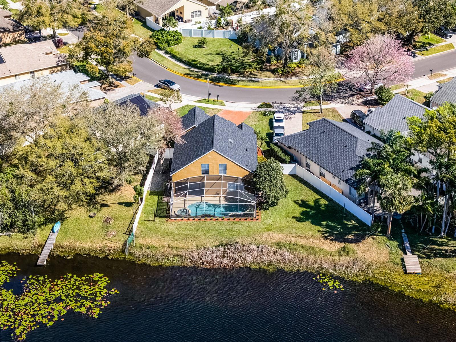 LAKE GRIFFIN ESTATES - Residential