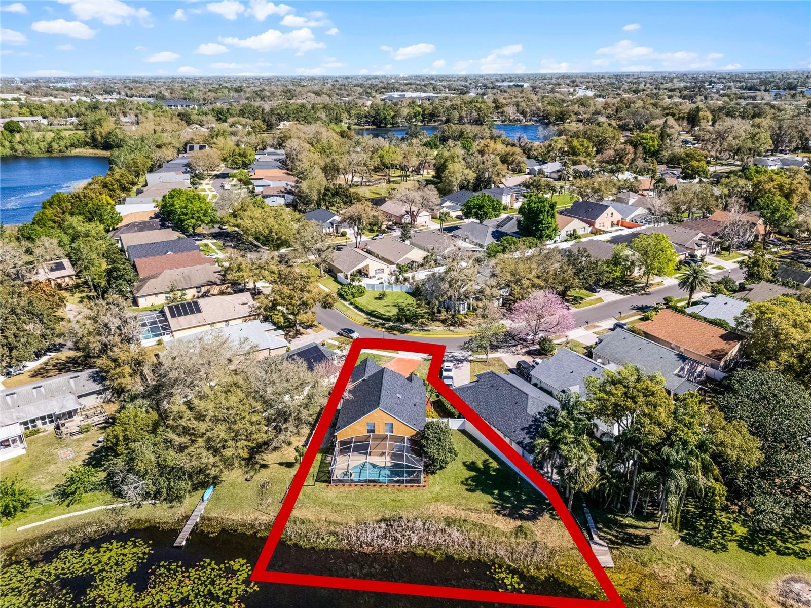 LAKE GRIFFIN ESTATES - Residential