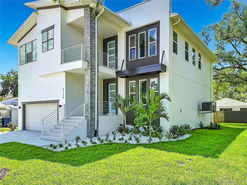 Photo of 4732 W Wallcraft Avenue, Tampa, FL 33611 (MLS # TB8533435)