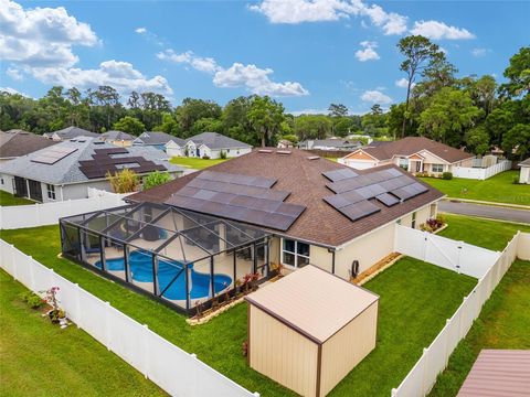 A home in OCALA