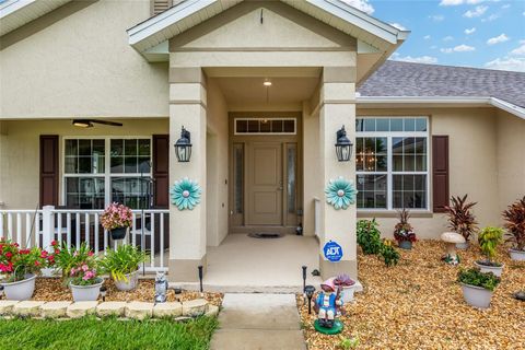 A home in OCALA