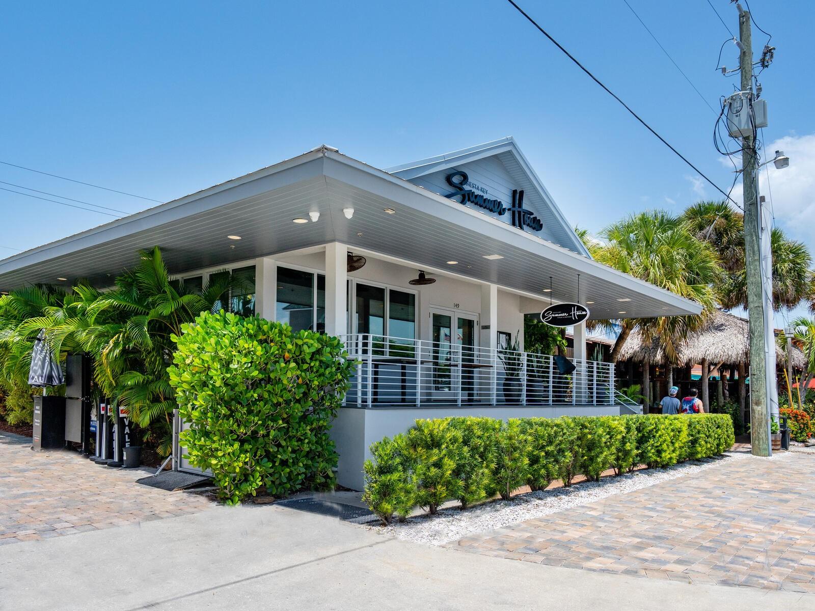 CRESCENT SIESTA KEY - Residential