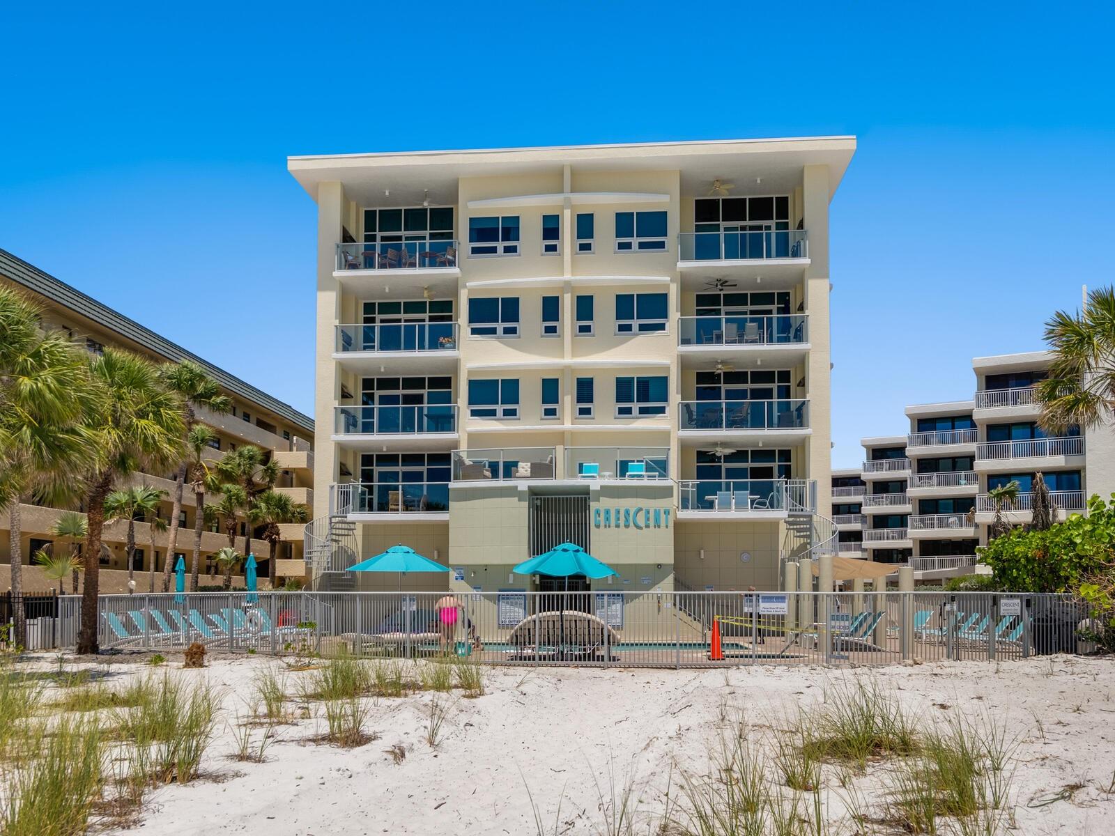 CRESCENT SIESTA KEY - Residential