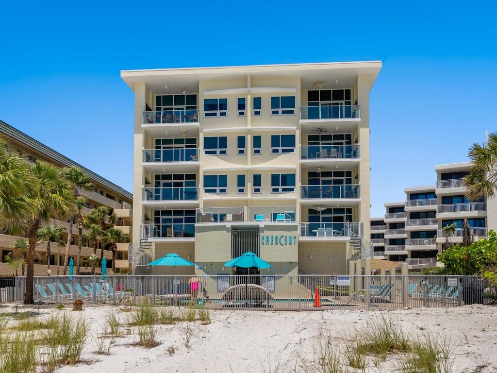 Photo of 6512 Midnight Pass Road #303, Sarasota, FL 34242 (MLS # A4652317)