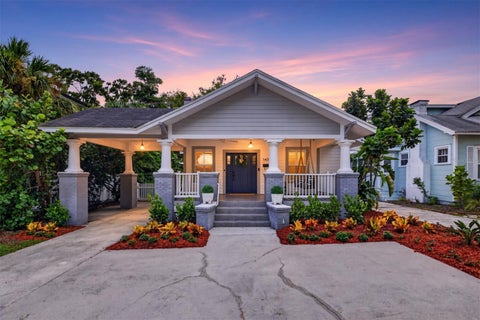4 beds bed, 3 baths bath property at 1407 S Moody Avenue, Tampa, FL 33629