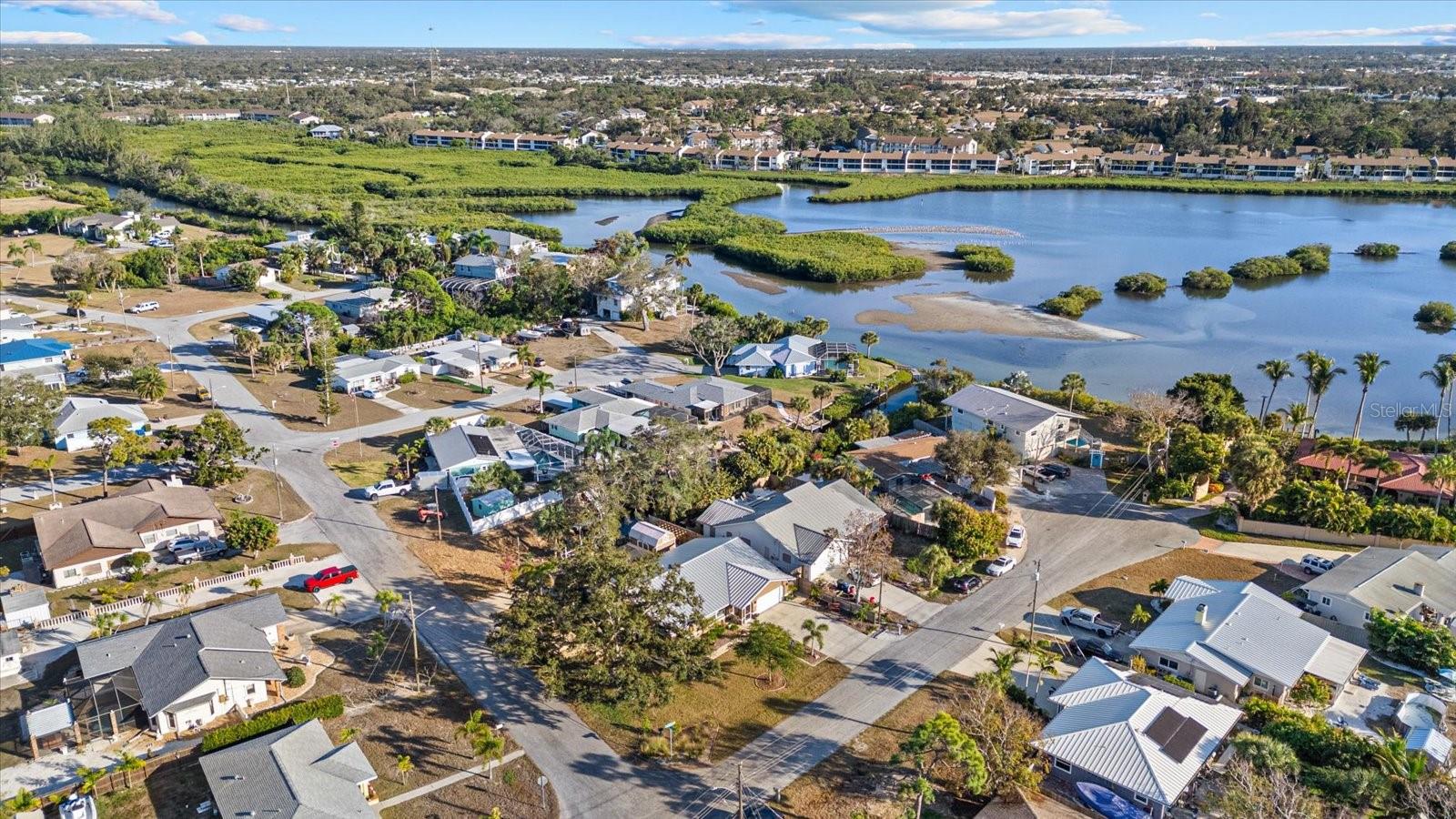 MOBILE CITY - Residential