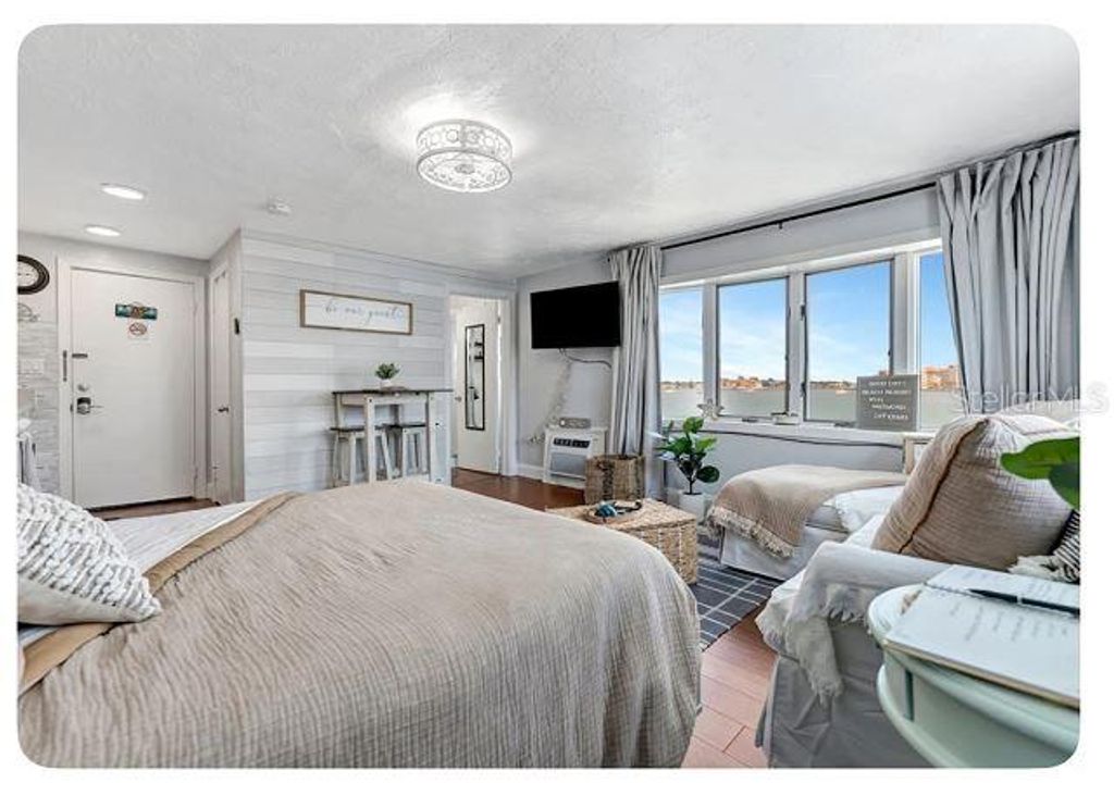 Photo of 483 E Shore Drive #B4, Clearwater Beach, FL 33767 (MLS # TB8404611)